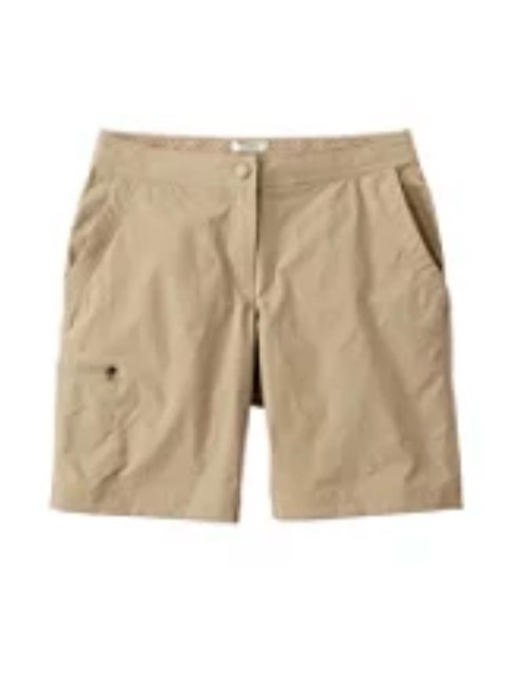 LLBean Water Repellant Trail Shorts (women)